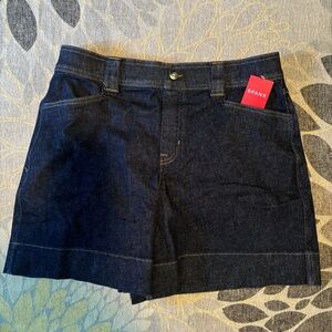 Spanx XL jeans shorts